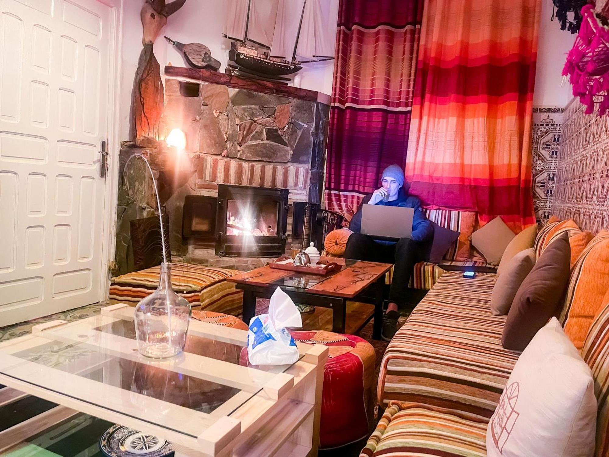 Atlas Room Midelt Zewnętrze zdjęcie