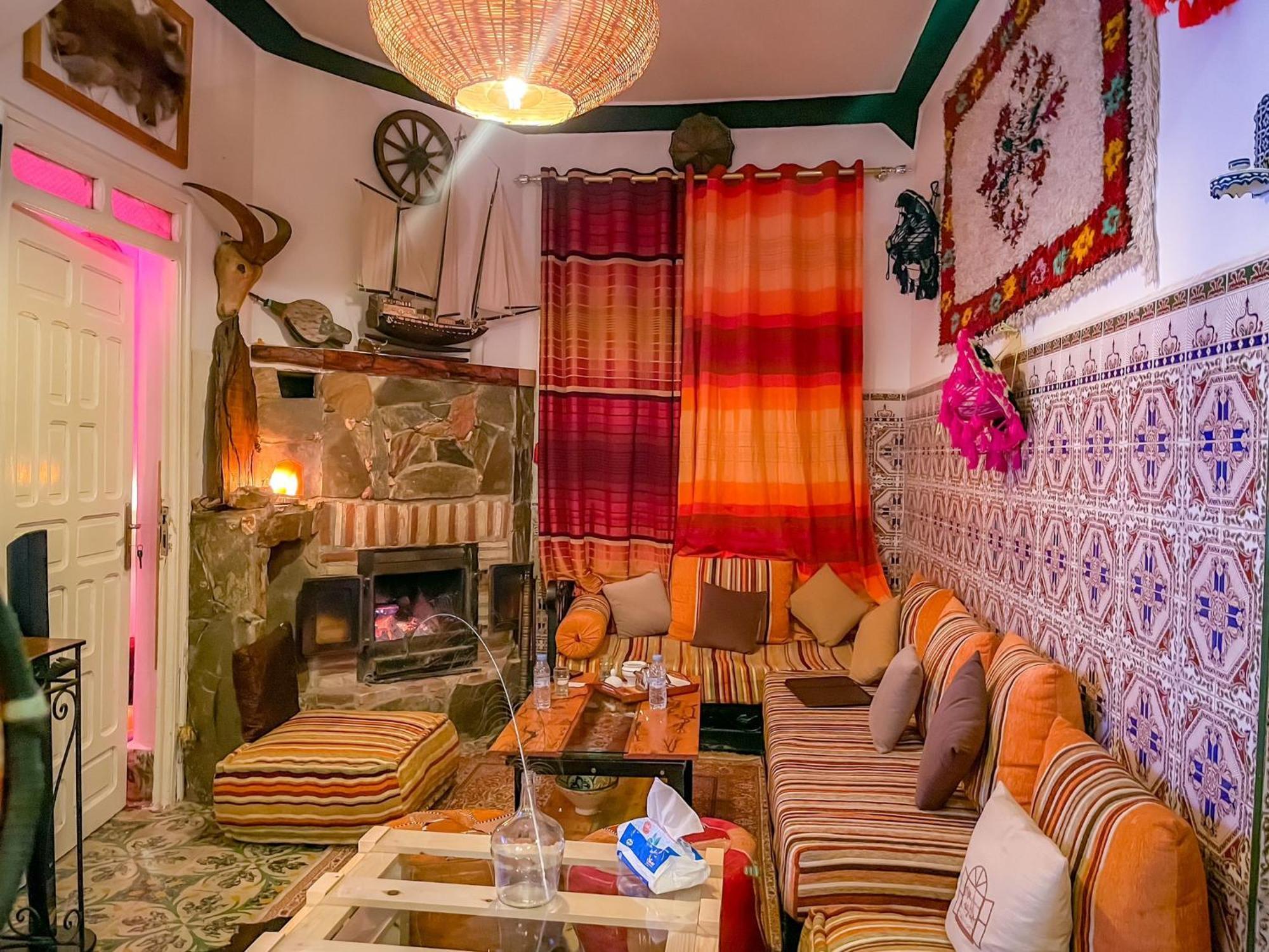 Atlas Room Midelt Zewnętrze zdjęcie